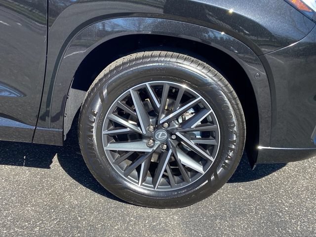 New 2026 Lexus TX 350 AWD image 9