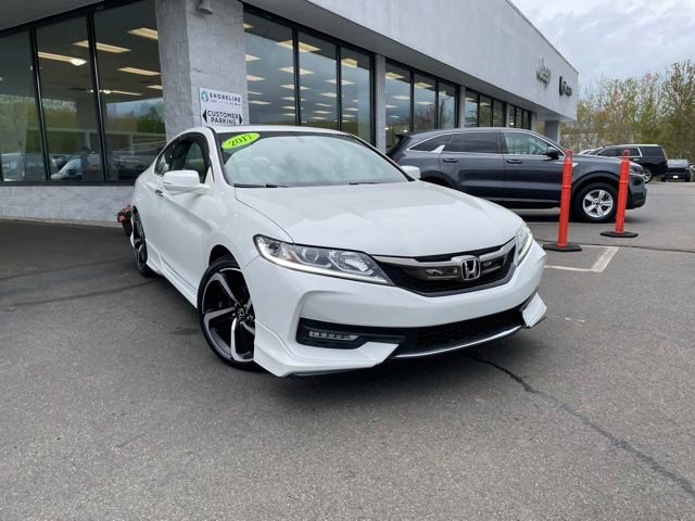 Used 2017 Honda Accord EX-L image 3