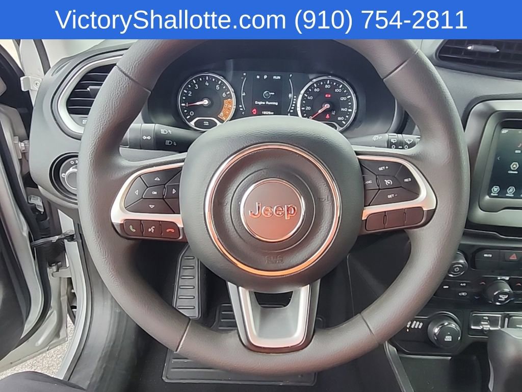 Used 2021 Jeep Renegade Sport image 8