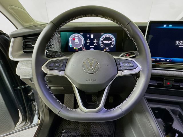 New 2026 Volkswagen Tiguan S image 6