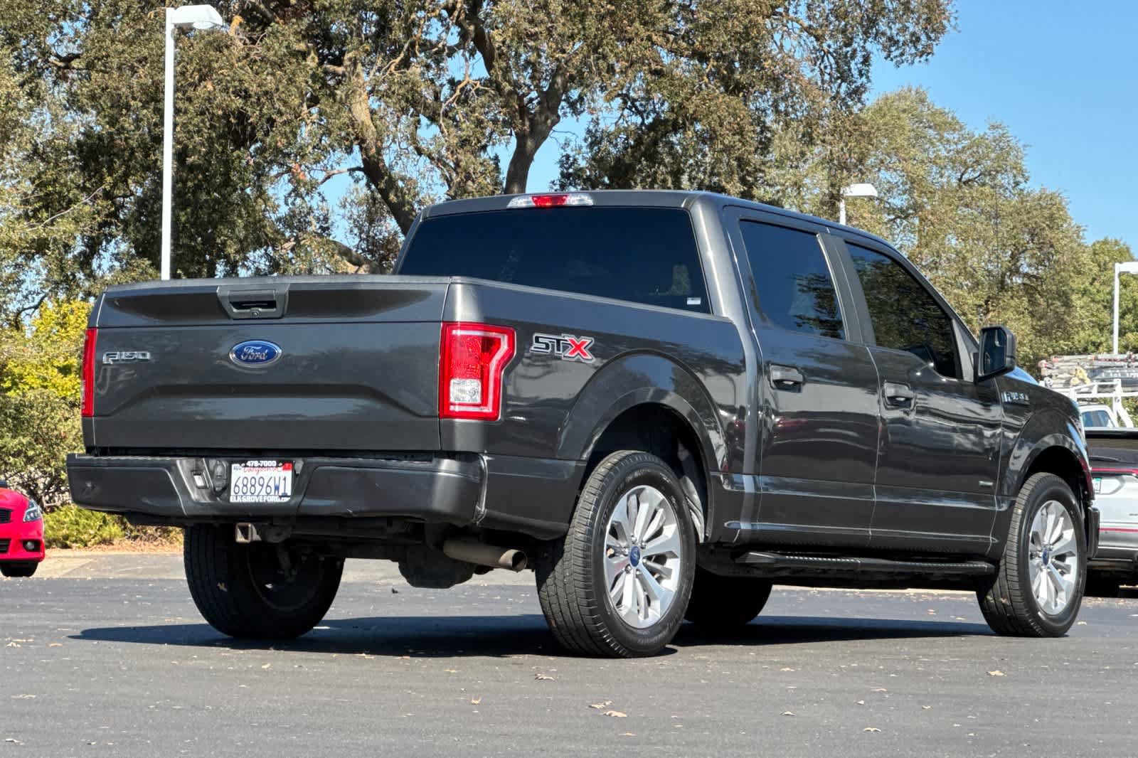 Used 2017 Ford F150 XL w/ Equipment Group 101A Mid RWD image 2