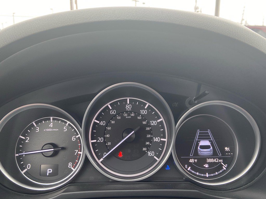 Used 2018 MAZDA CX-5 Grand Touring w/ Premium Package image 7