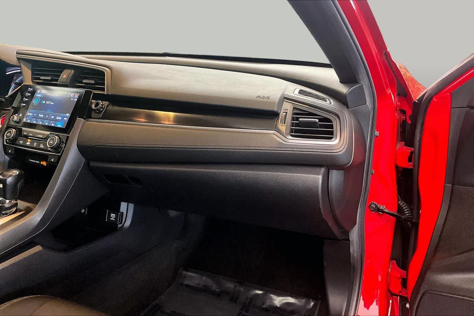 Used 2020 Honda Civic EX image 18