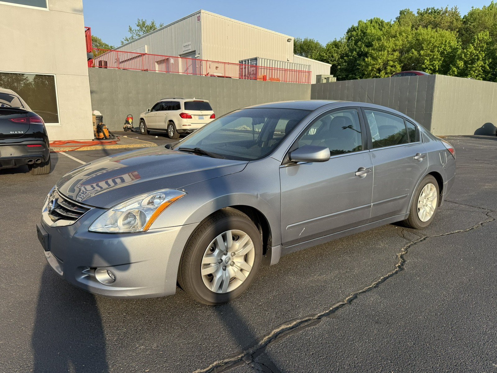 Used 2012 Nissan Altima 2.5 S FWD image 1