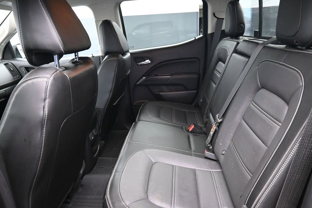 Used 2020 GMC Canyon Denali AWD/4WD image 23