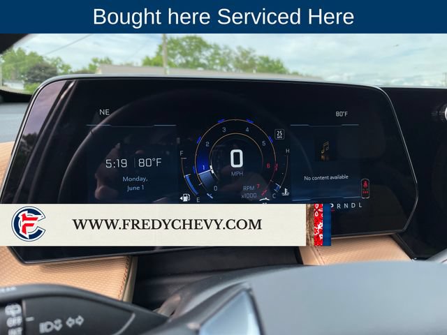Used 2025 Chevrolet Equinox ACTIV w/ Safety and Technology Package FWD image 17