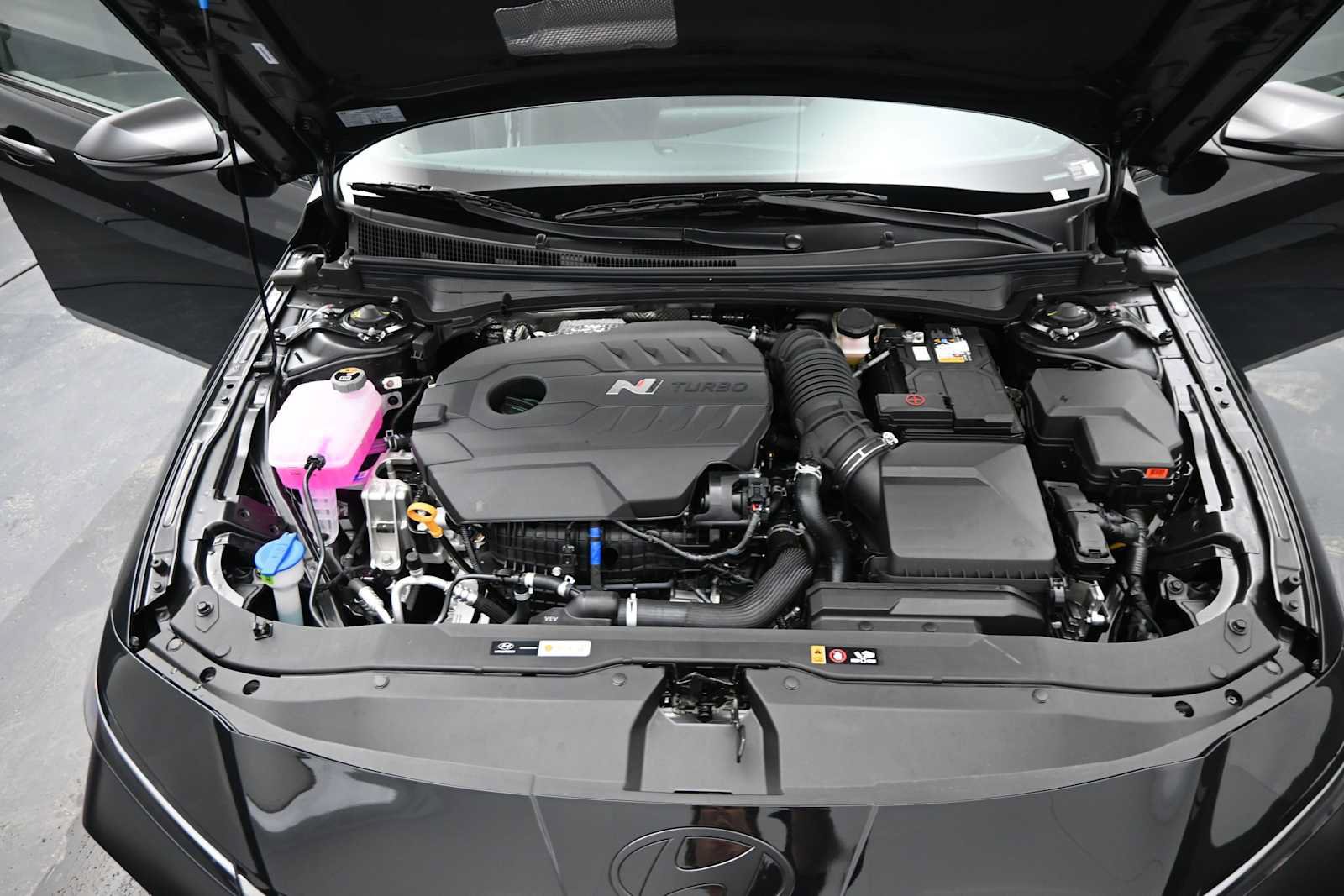 New 2026 Hyundai Elantra N FWD image 22