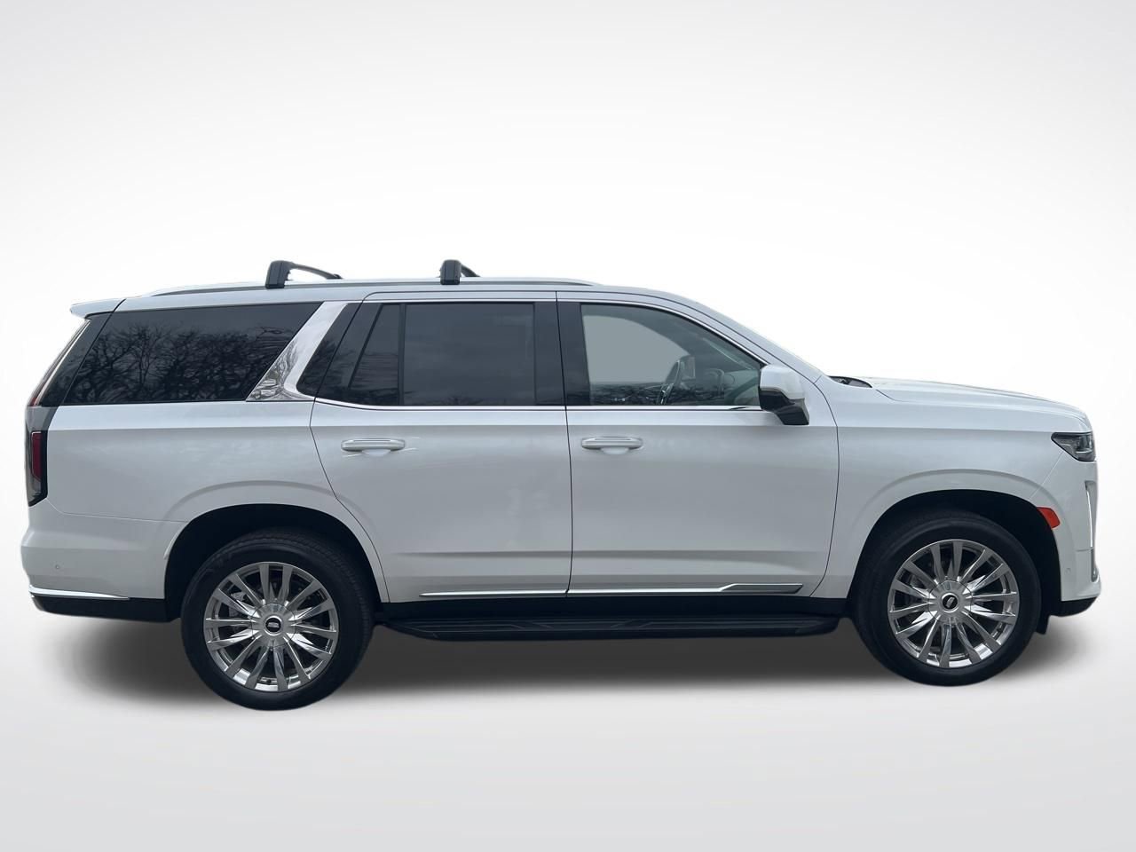 Used 2022 Cadillac Escalade Premium Luxury image 7