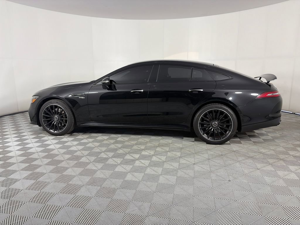 Used 2020 Mercedes-Benz AMG GT 53 image 4