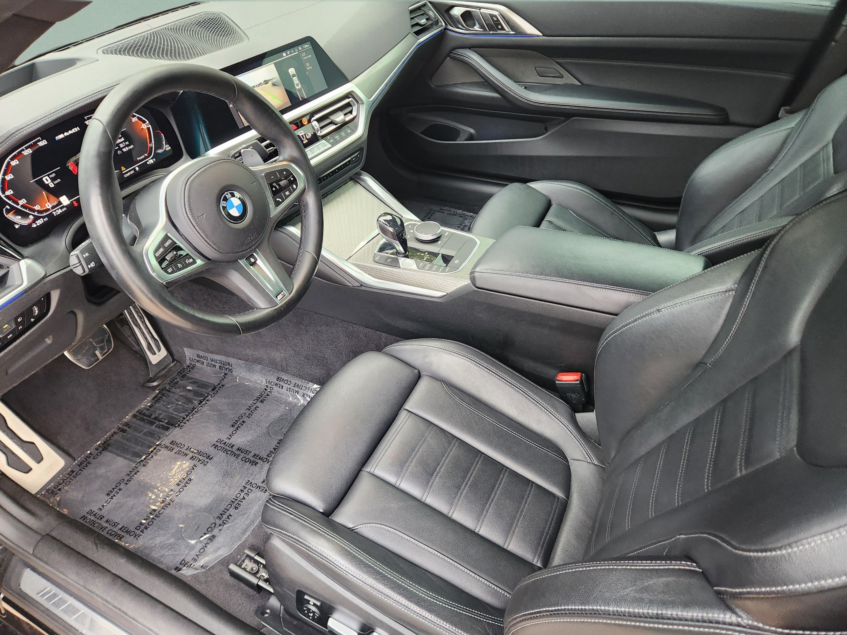 Used 2021 BMW 440i xDrive Coupe w/ Executive Package AWD/4WD image 6