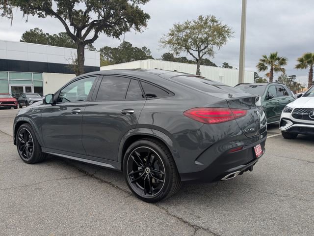 New 2026 Mercedes-Benz GLE 450 4MATIC Coupe image 6
