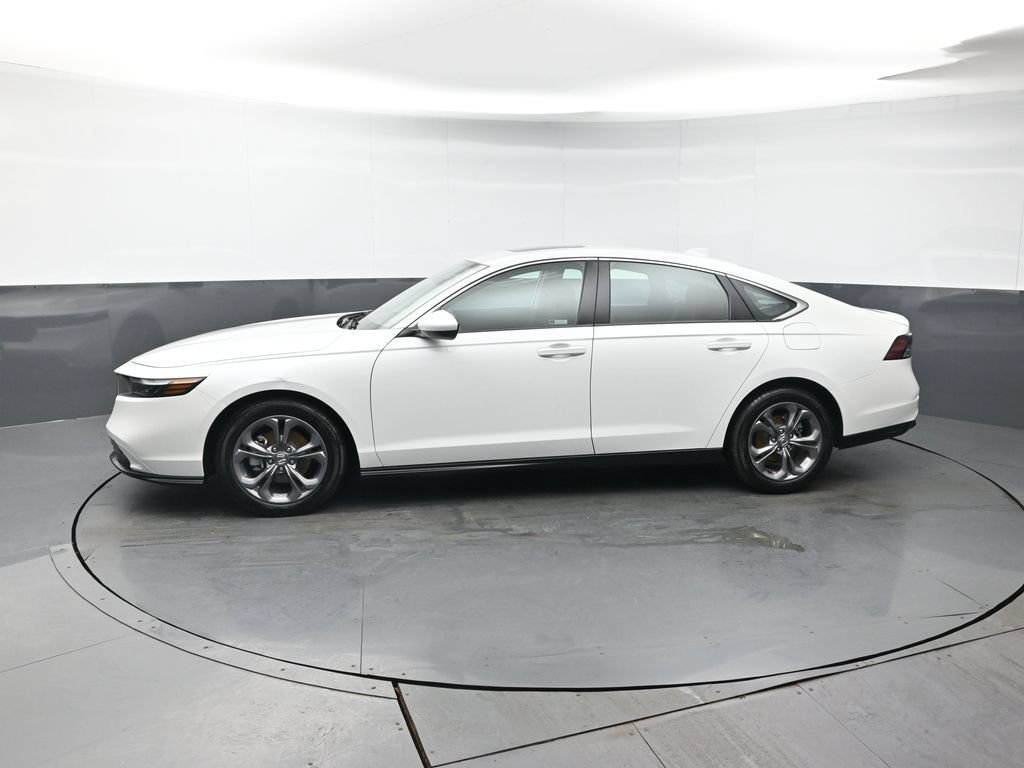 Certified 2024 Honda Accord EX image 2