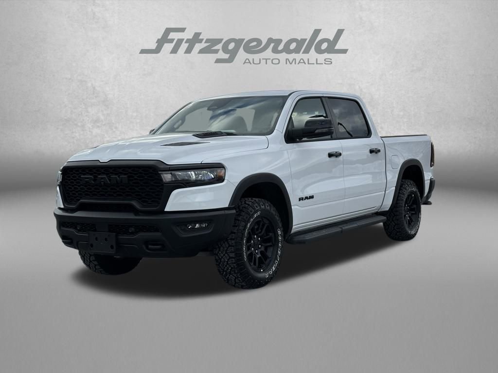 New 2026 RAM 1500 Laramie AWD/4WD video 2