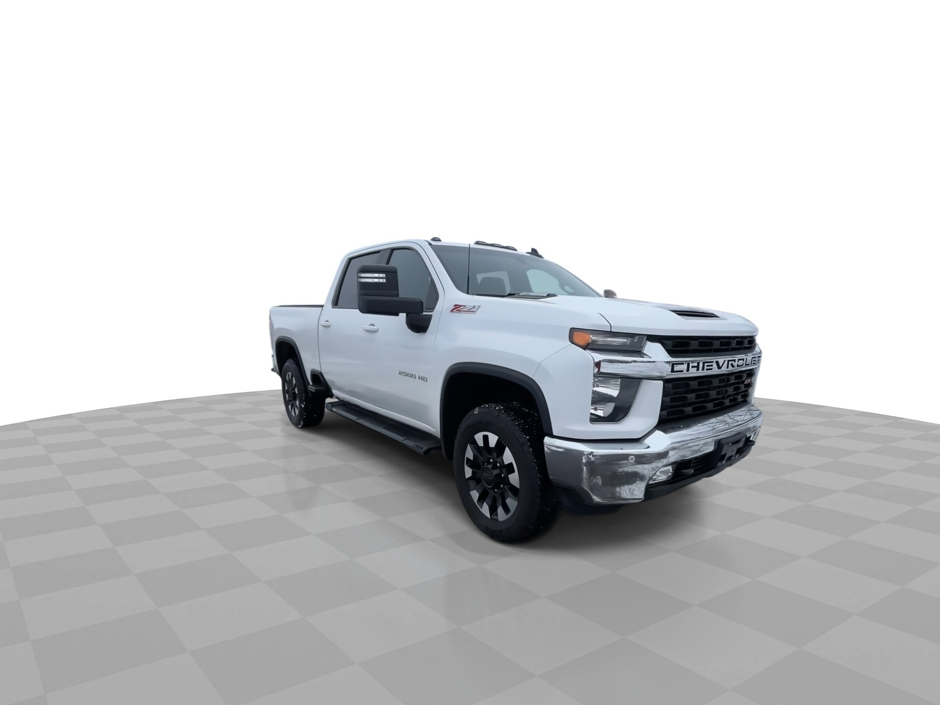 Certified 2023 Chevrolet Silverado 2500 LT w/ All Star Edition image 4