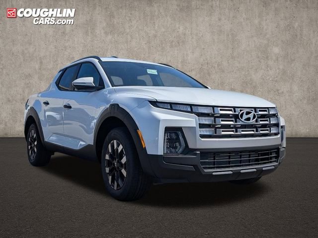 New 2026 Hyundai Santa Cruz SEL AWD/4WD image 1
