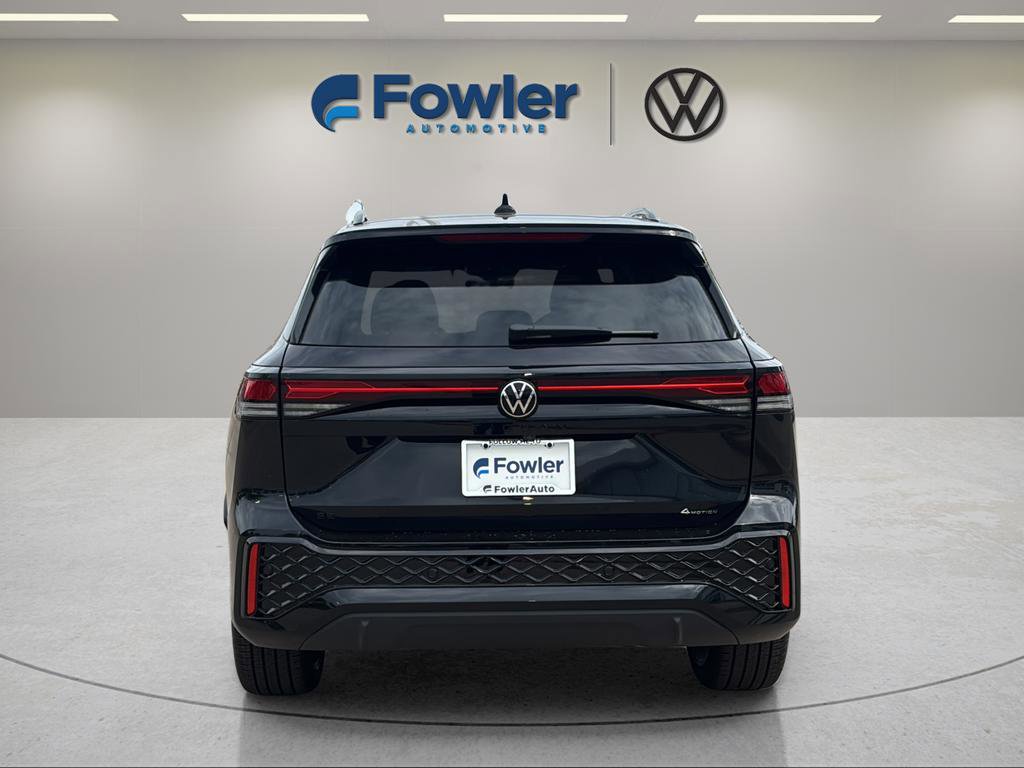 New 2026 Volkswagen Tiguan SE R-Line AWD/4WD image 6