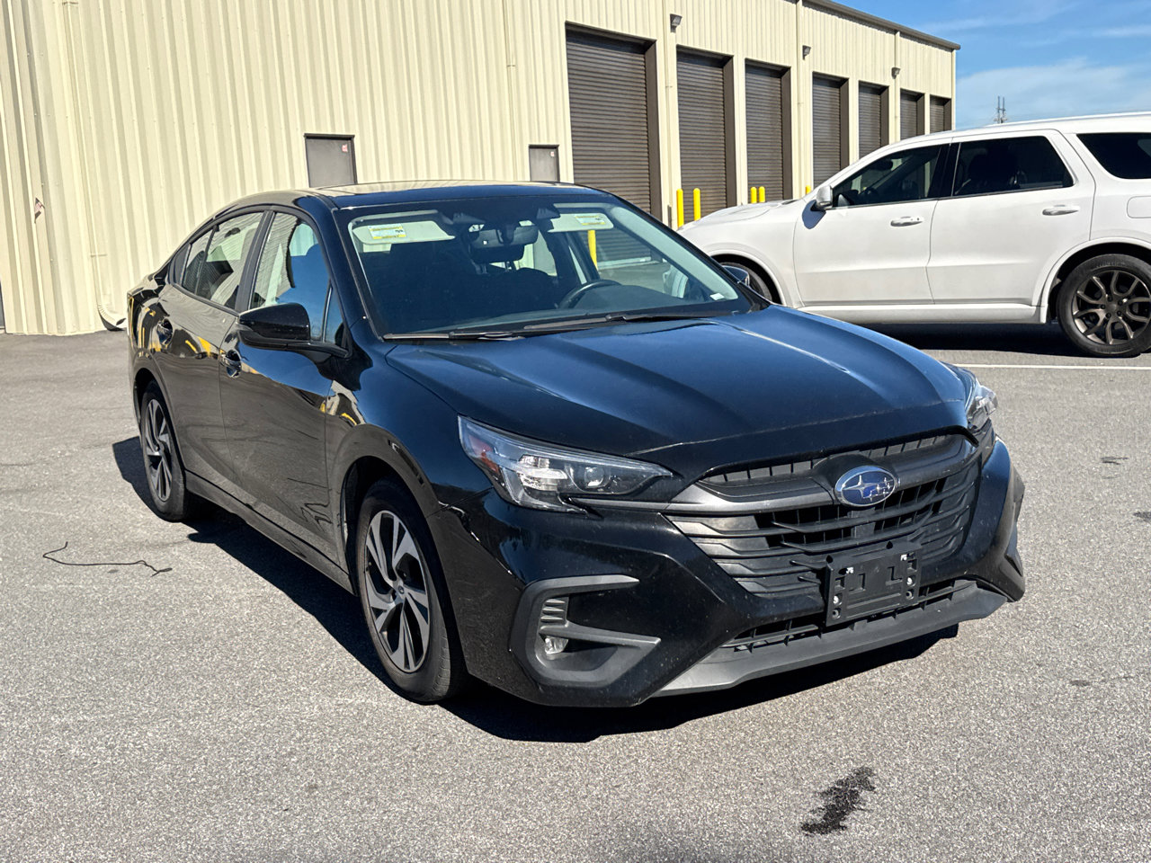 Used 2024 Subaru Legacy Premium image 3