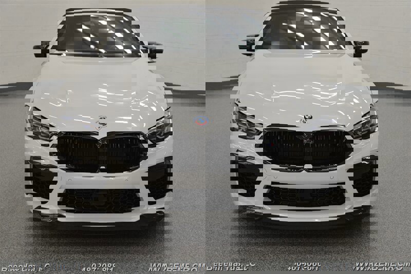 Used 2023 BMW M8 Competition w/ M Carbon Exterior Package image 4