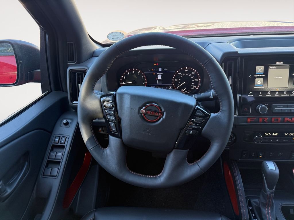 New 2026 Nissan Frontier PRO-4X w/ Pro Premium Package AWD/4WD image 12
