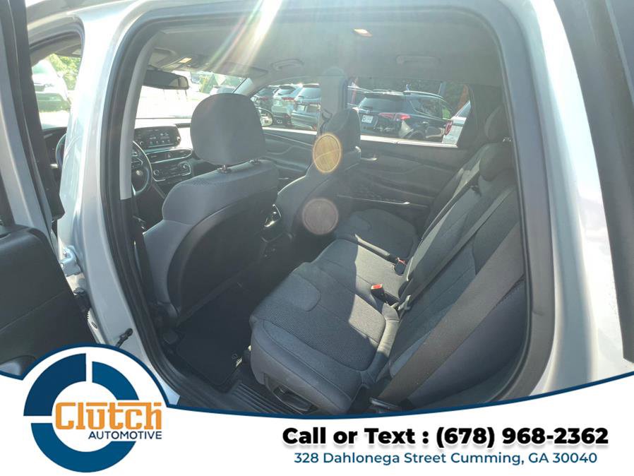 Used 2019 Hyundai Santa Fe SEL image 16