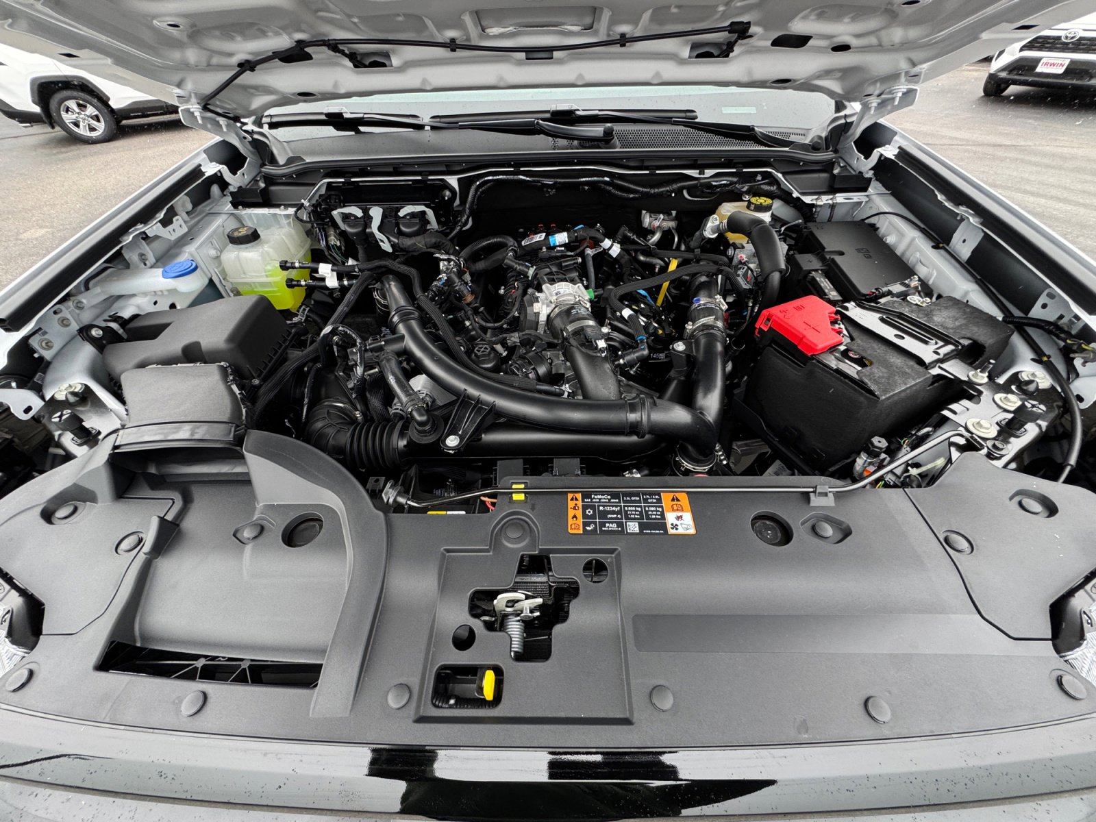 New 2025 Ford Ranger XLT w/ Black Appearance Package image 33