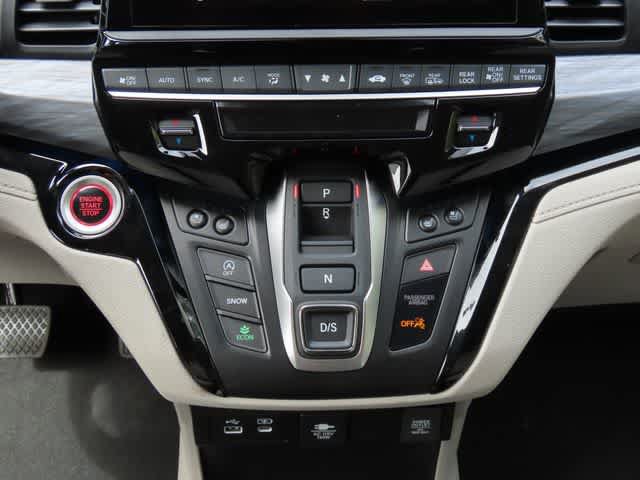 New 2027 Honda Odyssey Elite image 24