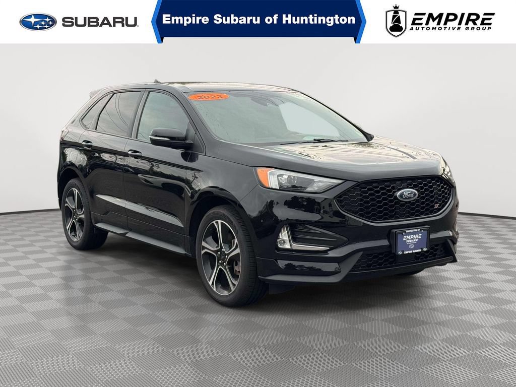 Used 2023 Ford Edge ST w/ Cargo Accessory Package AWD/4WD image 1