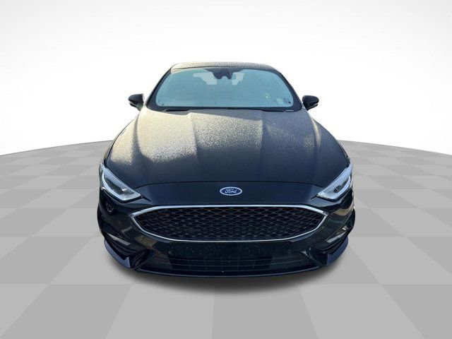 Used 2017 Ford Fusion Sport w/ Equipment Group 401A image 2