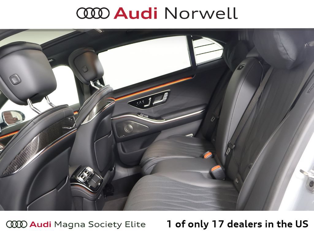 Used 2024 Mercedes-Benz S 63 AMG S image 22