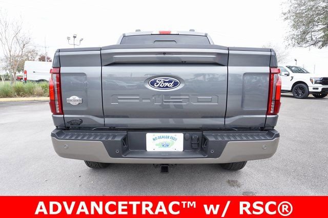 New 2026 Ford F150 King Ranch w/ Equipment Group 601A High AWD/4WD image 29