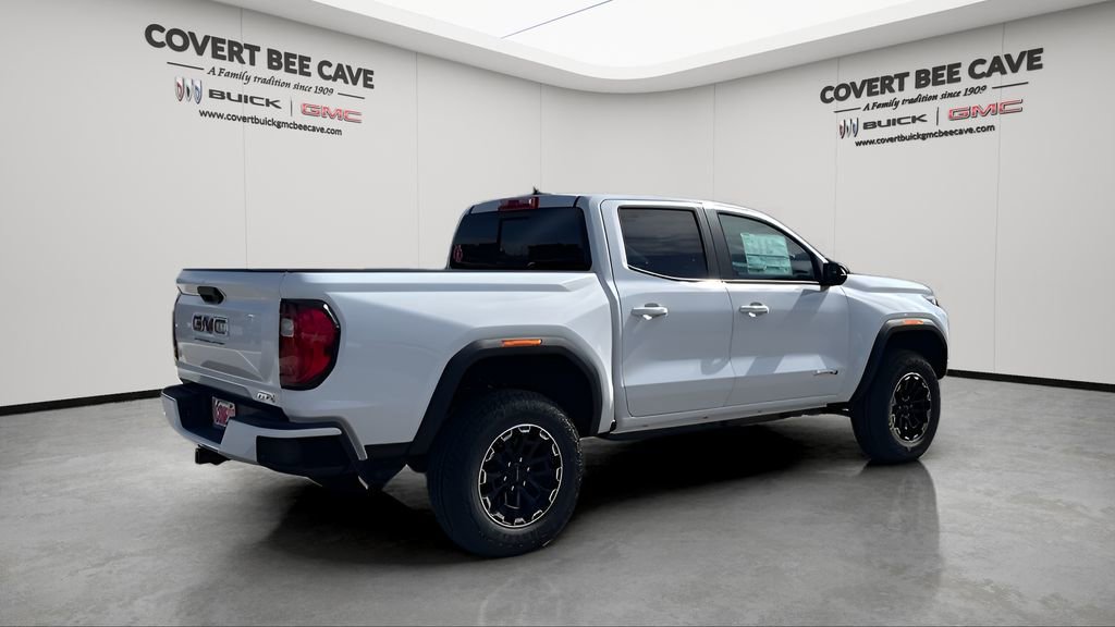 New 2026 GMC Canyon AT4 image 10