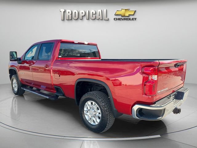 Used 2020 Chevrolet Silverado 3500 LT image 4