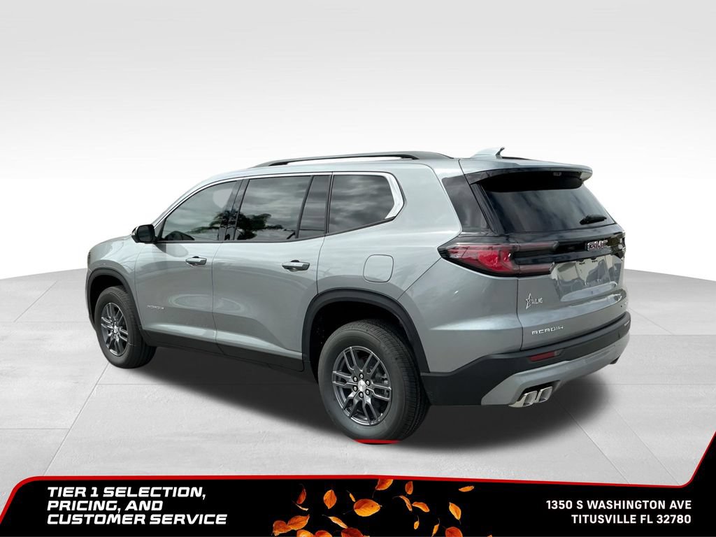 New 2026 GMC Acadia Elevation FWD image 4