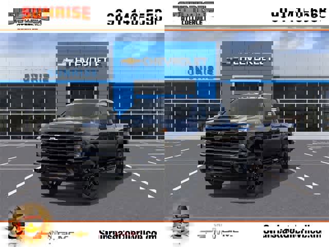 New 2026 Chevrolet Silverado 2500 Custom w/ Custom Value Package