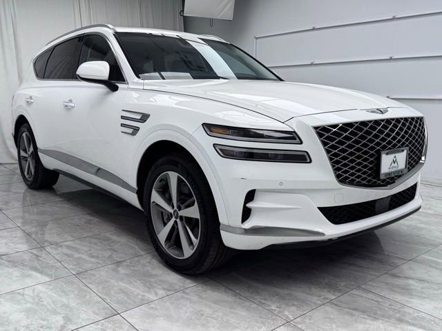 Used 2024 Genesis GV80 3.5T image 2