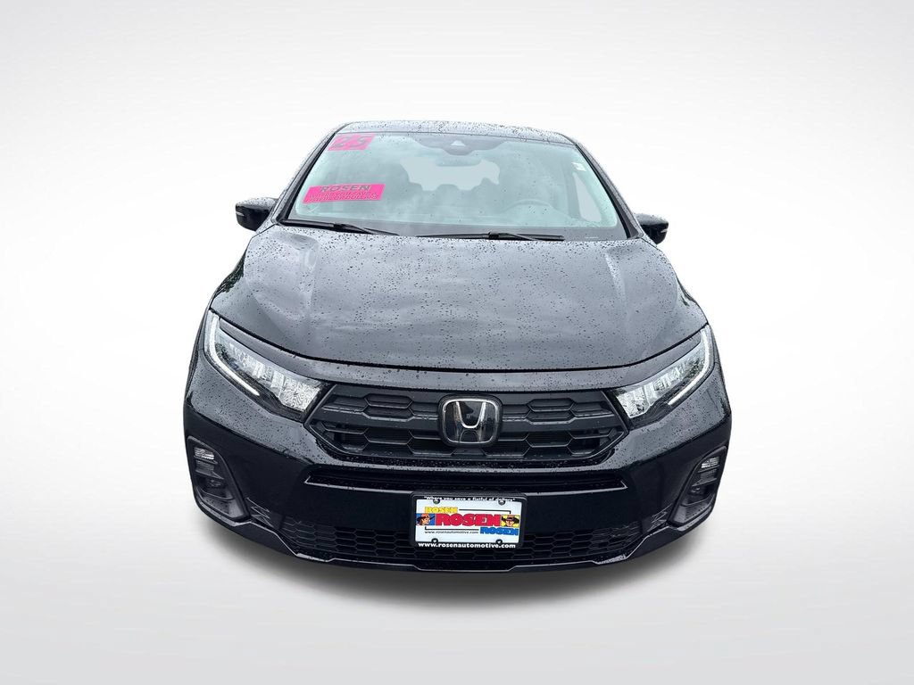 Certified 2025 Honda Odyssey EX-L image 8