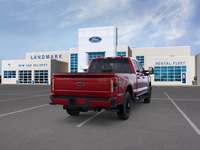 New 2025 Ford F250 Lariat w/ Lariat Ultimate Package image 8