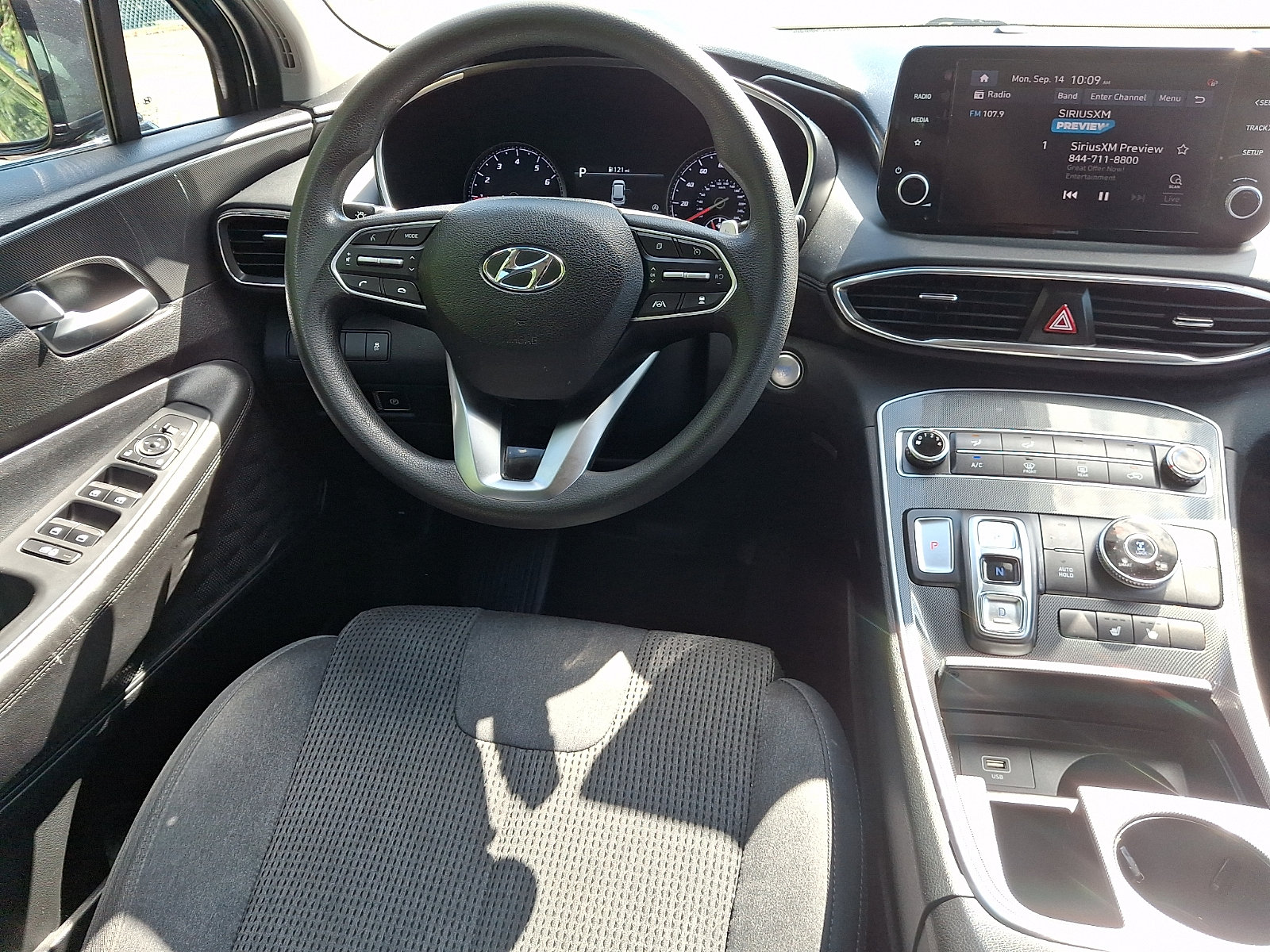 Used 2022 Hyundai Santa Fe SEL AWD/4WD image 14