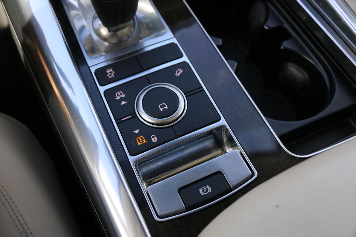 Used 2019 Land Rover Range Rover Sport HSE Dynamic image 26