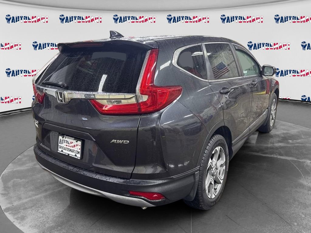 Used 2018 Honda CR-V EX-L image 4