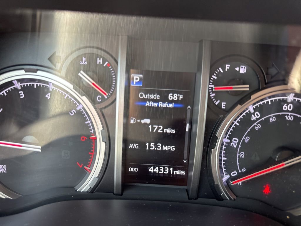 Certified 2022 Toyota 4Runner TRD Sport w/ Technology Package image 9