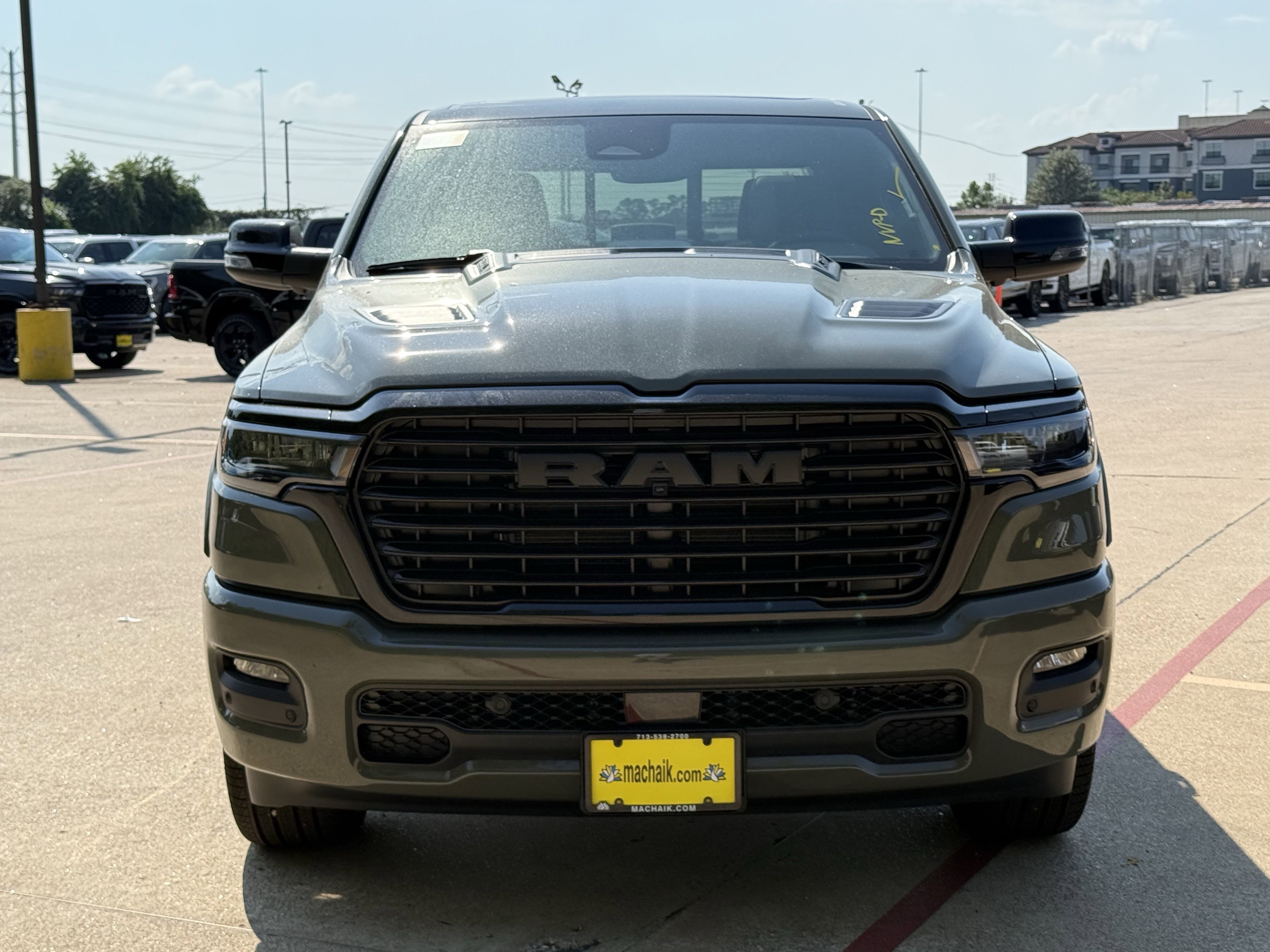New 2026 RAM 1500 Laramie image 3