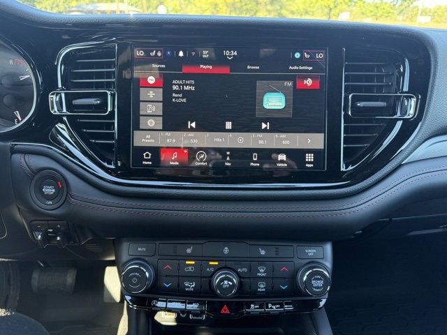 New 2026 Dodge Durango GT w/ Blacktop Package image 12