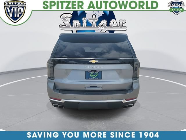 Used 2025 Chevrolet Tahoe High Country w/ Sun And Tow Package AWD/4WD image 8