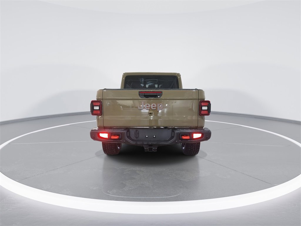New 2026 Jeep Gladiator Mojave image 7