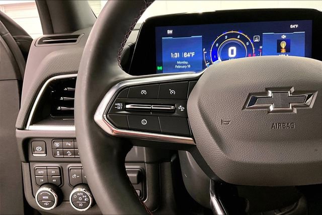 Used 2025 Chevrolet Tahoe RST w/ RST Capability Package image 25