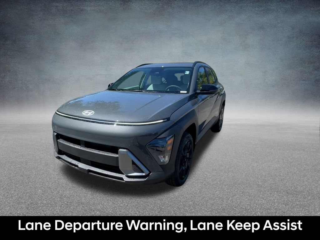 Certified 2026 Hyundai Kona SEL Sport AWD/4WD image 12