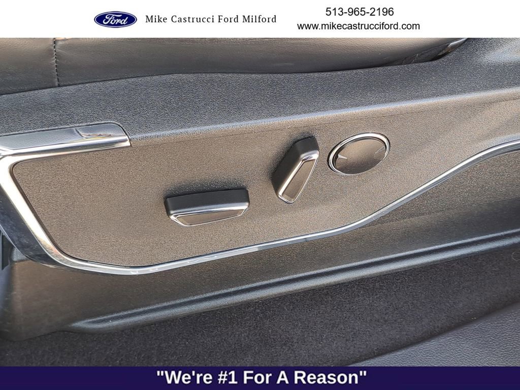 Certified 2023 Ford F150 Platinum w/ Equipment Group 701A High image 22