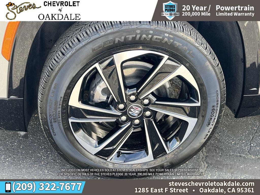 Certified 2026 Buick Enclave Sport Touring FWD image 37
