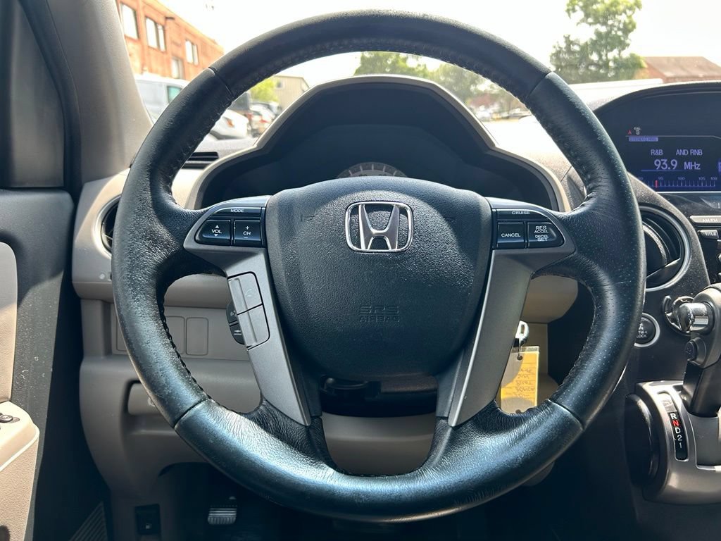 Used 2014 Honda Pilot EX-L image 16